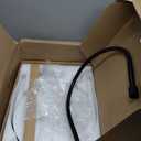 Lamicall Tablet Floor Stand Holder - Gooseneck Tablet Mount for Bed, 63" Adjustable Height & 10.6lb Stable Base, for Gifts: 4.7-13" Tablets, iPad Pro 13/9.7, Air, Mini, Galaxy Tab, Kindle, Phones (Black)