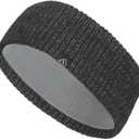 adidas Women's Lifestyle Fuzzy Headband – Soft Knit Winter Ear Warmer