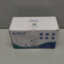 AFMAT Heavy Duty Electric Pencil Sharpener for 6-11mm Colored Pencils, Classroom Pencil Sharpeners for Large Pencils, Auto Stop Pencil Sharpener Plug in, Fast Sharpen in 3s, Sharp Point, PSX3 (Blue)