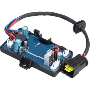 12V/24V 3-5KW Diesels Air Parking Heater Control Board, ZDHQLHJ Universal Diesel Heater Motherboard, for 3KW 4KW 5KW Eberspacher Webasto Chinese Parking Heaters