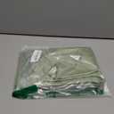 100% Cotton Standard Pillowcases Set of 2, Deep Dream 600 Thread Count Pillow Cases, 20x26 Inches, Super Soft and Breathable Envelope Closure (Sage Green)