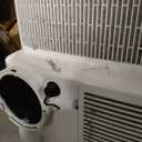 Midea MAP08S1XWTS 8,000 BTU DOE/12,000 BTU Ashrae Smartcool Portable AC