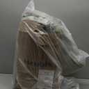 Monbix King Size Comforter Set - 7 Pieces Bed in a Bag King, Light Sage Green Bedding Sets with Comforter, All Seasons Comforter Bed Set with Sheets, Pillowcases & Shams (King(102"X90"))