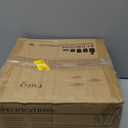 Green Bathroom Accessories Set, 5Pcs Clear Glass Bathroom Set Accessories, Soap Dispenser, Soap Dish, Toothbrush Holder Set, Tumbler, Qtips Holder for Vintage Crystal Bath Decor