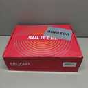 SULIFEEL Rainbow Unicorn Inline Skates for Girls Boys 4 Size Adjustable Light up Wheels Skates for Kids Beginner (Medium - Big Kid, D Spider Red)