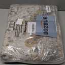 Madane Runner Rugs for Hallway 2x10 Long Washable Non-Slip Hallway Runner Rug Low-Pile Stair Kitchen Runner Soft Throw Carpet for Entrance Living Dining Laundry Room (Light Taupe Brown, 2 x 10)