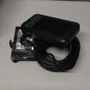 Endoscope Camera with Light, 4.3" Inspection Camera, 1920P HD Borescope with 8 LED Lights, IP67 Waterproof Snake Sewer Tools, 16.4ft Semi-Rigid Drain Endoscope Cool Gadget (Green)