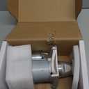 17825 New Starter Motor Replacement for Toyota Camry 02-17 Sienna 04-16 Highlander 04-19 RAV4 06-18 Solara 02-08 Avalon 05-18, Lexus RX330 RX350 ES330 ES350 NX200t, Scion XB TC, Pontiac Vibe