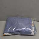 Electric Heating Pad for Period Cramps & Back Pain Relief, Birthday & Mothers Day Gifts for Mom Dad Women Men, Portable Heat Pad for Neck and Shoulders, 10 Heat Settings, ETL Certified, 12"x24"