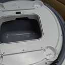 Cleaning Litter Box for K-Gray