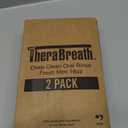 TheraBreath Deep Clean Mouthwash, Antigingivitis, Antiseptic, Fresh Mint Flavor, Dentist Formulated, Alcohol Free, 16 fl oz (Pack of 2)