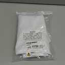 Monoprice Stage Right Series White Color 8in 2m (6.56ft) Truss Scrim Segment Made Out of Lycra (625859)