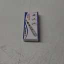 3-in-1 Massage Acupuncture Pen, Electronic Pain Relief Therapy, Meridian Energy Massager Pen Self Massage Tools Muscle Healing with Massaging Gel (Copper)