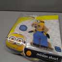 Despicable Me: Minion Stuart Pet Costume for For Dogs or Cats by Rubies, Medium