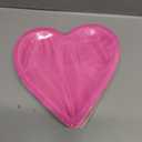 Gatherfun 48Pcs Heart Shaped Paper Plates Set - Romantic Red Heart Tableware for Valentine's, Anniversary Party Supplies & Valentine's Day Party Decorations