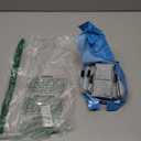 AQQA 8 Pack Aquarium Filter Cartridge Replacement Fish Tank Filter Cartridge for Aquarium Internal Filter (Medium)