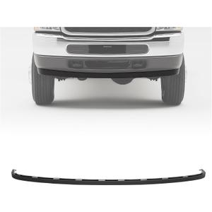 ALMULOO Front Bumper Valance Compatible with 2003-2007 Chevy Chevrolet Silverado 1500 2500 3500 HD Avalanche Replacement for GM1092200 10386198 Lower Valance Air Deflector Extension