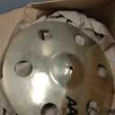 SABIAN 16" AAX O-Zone Crash, Brilliant Finish