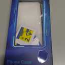 for iPhone 17 Pro Wallet Case with Card Holder + 2 Tempered Glass Screen Protector Protective Shockproof Hidden Card Slot Slim Case Women Men for iPhone 17 Pro 6.3White