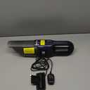 Shark Cyclone PET Handheld Vacuum with 8" Crevice Tool, HyperVelocity Suction, Navy Blue/Grey, CH701