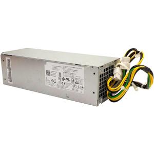 Power Supply Replacement for Dell Optiplex 3060 5060 3070 Inspiron 3470 200W 4FHYW 04FHYW CGFJT 0CGFJT H200EBS-00 X61RM 8 KVYY L200AS-00 H200AS-00 L200EBS-00