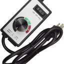 Router Fan Variable Speed Controller Replacement for Electric Motor Rheostat Alternating Current 120V