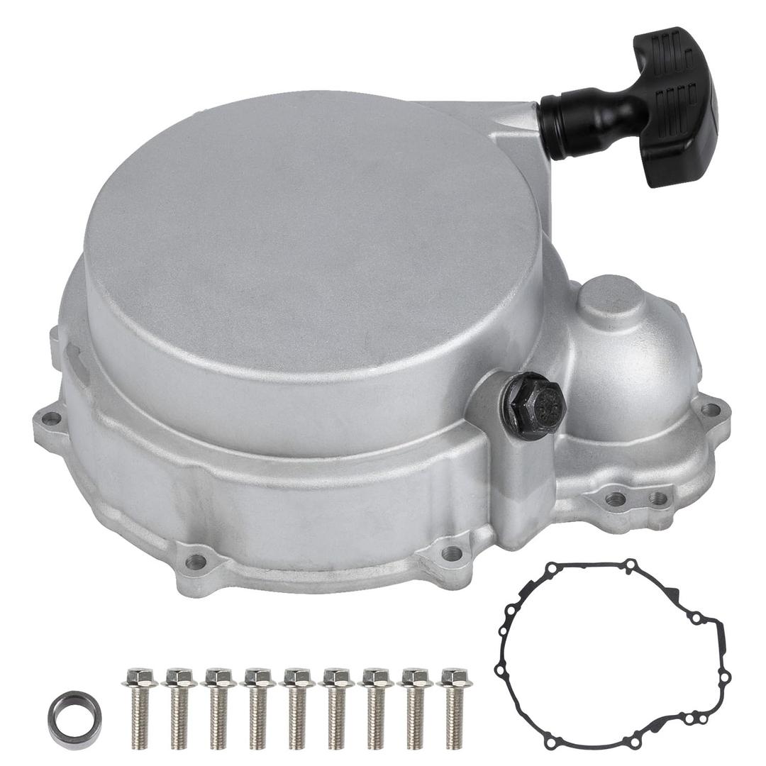 Recoil Pull Starter Assembly Kit Compatible with 1996-2013 Polaris Sportsman 400 450 500 570, Magnum 330 500, Trail-Boss 325 330, Ranger 500 Replaces 3090085 3084933 3083453