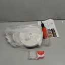 Westinghouse 0103611, 1/2-Inch Deep, Red Saf-T-Pan