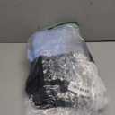 PARTTELY Oktoberfest Outfits Women Dirndl Dress German Bavarian Beer Dirndl Dress Costumes for Halloween Carnival (Small, Light Blue)