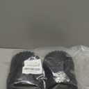 RC Wheels and Tires Truck Tires for 1/18 Typhon Granite, RC Buggy Wheel & Rubber Tire Plastic Rims for 1/18 RC Scale Car,4pcs,Black