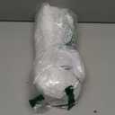 Women Sexy 2 Piece Outfits Rave Tie-up Feather Trim Fur Long Sleeve Cardigan Deep V Blouse (Small, Furry Collar Cardigan Skirt Set-white)