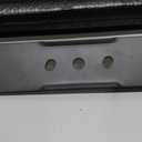 2105200320A Lawn Mower Blade, Compatible with 22" Daye/Hyper Tough, Snapper Mower Deck, Fit for MNA152701, MNA153002, Replace 84005313 with Round Center Holes and Two Oval Side Holes