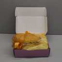 Princess Dress, Light Up Girls Halloween Costume for Toddler Kid Fairy Dress Up Clothes for Birthday Party, Yellow (8-9 Years)