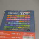 Mogyann Markers for Adult Coloring 72 Colored Pens Dual Tip Brush Markers for Coloring Books