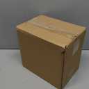 12 Pack Extra Large Pencil Box with Removable Divider, Thickened Pencil Case Bulk, Clear Crayon Marker Organizer Stackable Plastic Small Storage Containers for Pen Craft School Supplies (Grey)