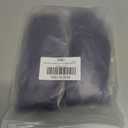 Long Purple Braiding Hair -24 Inch Synthetic Braiding Hair for Kids Stage Party Halloween Costume Cosplay (Purple, 24 Inch(Pack of 2))