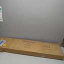 2 Pack Stainless Steel Shelf 12"x48" 320LB, Commercial Wall Mounted Metal Shelving for Home Kitchen, Restaurant (2 Piece Set)