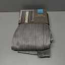 Urban Habitat Grommet Window Panel 50×63 Inches