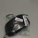 suoso OTG Ski Goggles for Men and Women, Frameless Magnetic Snowboard Goggles Anti Fog UV400 Protection Snow Glasses (C02-white & Silvery)