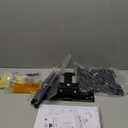 Mounting Dream UL Listed TV Wall Mount for Most 26-55 Inch TVs, Full Motion TV Mount with Perfect Center Design, Articulating Wall Mount TV Bracket Swivel and Tilt, Max VESA 400x400mm, Up to 77LBS