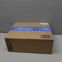 The Drop Women's Amelie Strappy Square Toe Heeled Sandal (10, White)