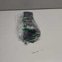 Stove Cover, Stove Covers Reusable Gas Range Protectors for Samsung Gas Range,0.3mm Reusable Gas Stove Burner Covers with 2PCS Silicone Stove Counter Gap Cover Long & Wide Gap Filler,Black-3pcs