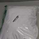 7.2 FT Arch Backdrop Cover, Wedding White Arch Covers Stretchy Backdrop Spandex Fitted for Chiara Stand Birthday Baby Shower Party Ceremony Decoration White 7.2FT