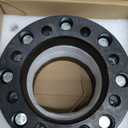 ECCPP 4PCS 8 Lug 8x165.1mm to 8x180mm Conversion Wheel Spacers Adapters 1.5 inch 8x6.5 to 8x180 Fit for Chevrolet Silverado 2500HD 3500HD for Suburban Sierra 1500HD 3500HD for GMC Yukon XL 2500