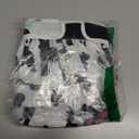 wegreeco Washable Female Dog Diapers (Pack of 3) (X-Large (17.5"-27" Waist), Cheetah Print)