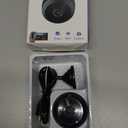 Only 0.9 inch Hidden Camera with Audio/ Video Mini Small Spy Cameras Home Indoor Use Night Vision Motion Detection Baby Monitor Wireless Outdoor Nanny espias ocultas WiFi Security Secret (Small mini)