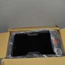 Cesun Motion Sensor Garbage Can, 5 Gallon Automatic Bathroom Garbage Can with Lid, Touchless Smart Plastic Slim Wastebasket for Bathroom, Office, rv, Bedroom, Living Room, White