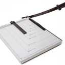 Paper Cutter Metal Base Trimmer (18x15 inch)