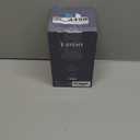 Katchy Duo  Indoor Fly Trap with Scent Pod  Day & Night Effective  Mosquito, Fruit Fly, Gnat & Small Moth Killer  Non-Zapper Trap with UV Bug Light & Fan Suction (White)