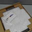 Calf Stretcher Slant Board - Adjustable Slant Board for Calf Stretching, Non-Slip Foot Incline Board - Portable Stretch Board Equipment for Ankle, Achilles Tendon, Knee, Posture Exercise (Black)